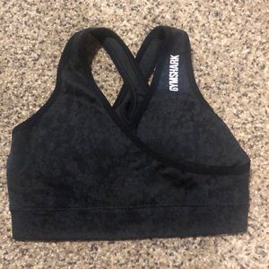 Gymshark Adapt Animal Seamless Sports Bra